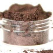 Autumn - Warm Copper Brown Mineral Eyeshadow - Handcrafted Cosmetics