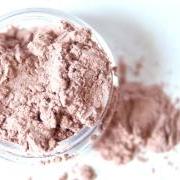 Bloom - Soft Pink Vegan Mineral Eyeshadow - Handcrafted Makeup