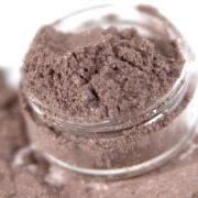 Toast - Shimmer Taupe Vegan Mineral Eyeshadow - Handcrafted Makeup