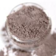 Moonlight - Silver Taupe Mineral Eyeshadow - Handcrafted Makeup